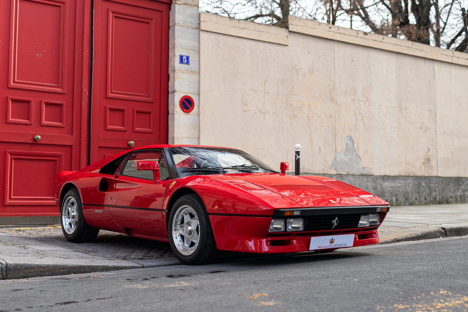 1985 Ferrari 288 GTO - exceptional condition & original service files, foto 2