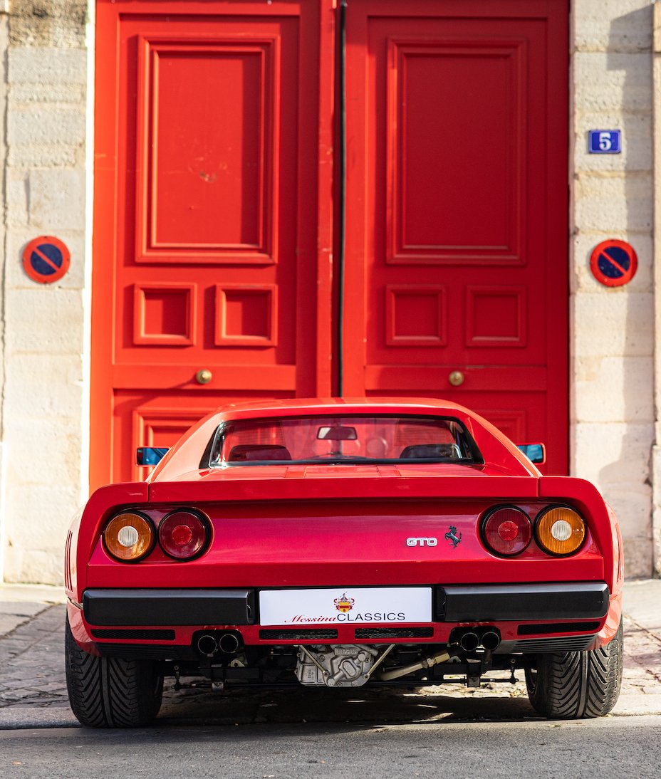 1985 Ferrari 288 GTO - exceptional condition & original service files, foto 7