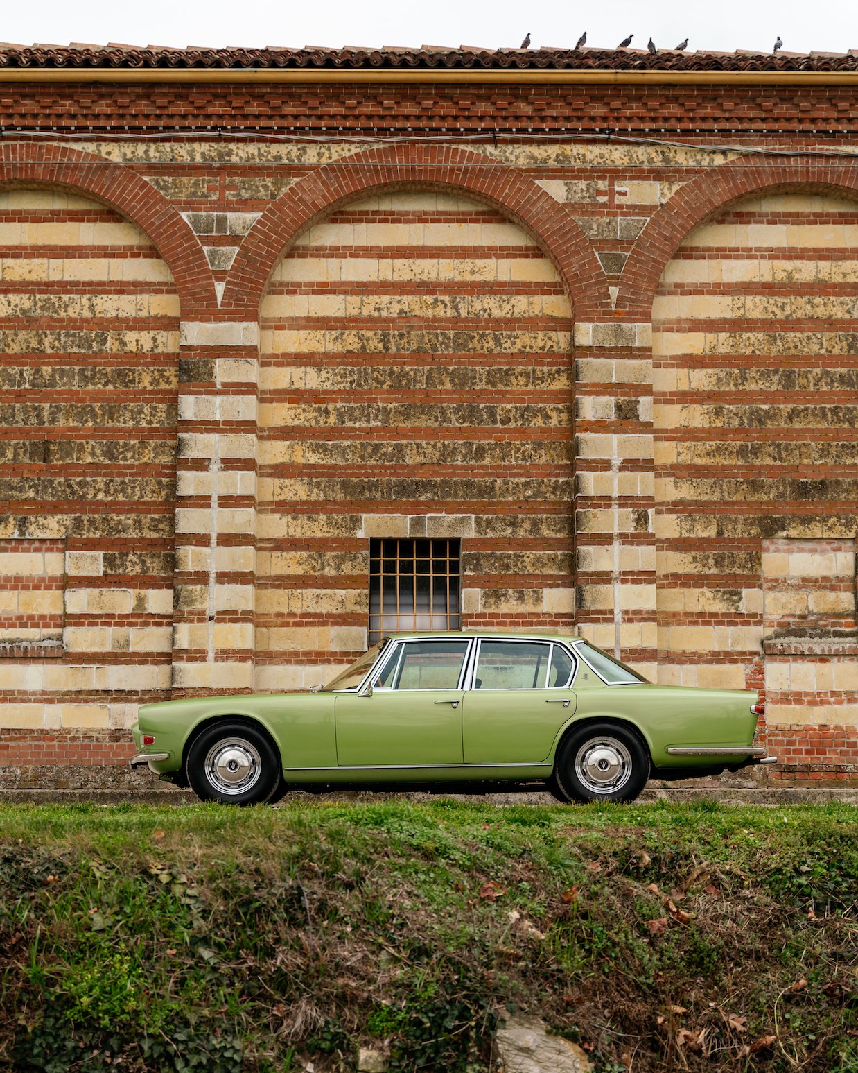 1969 Maserati Quattroporte - 1 of 1 colour, foto 3