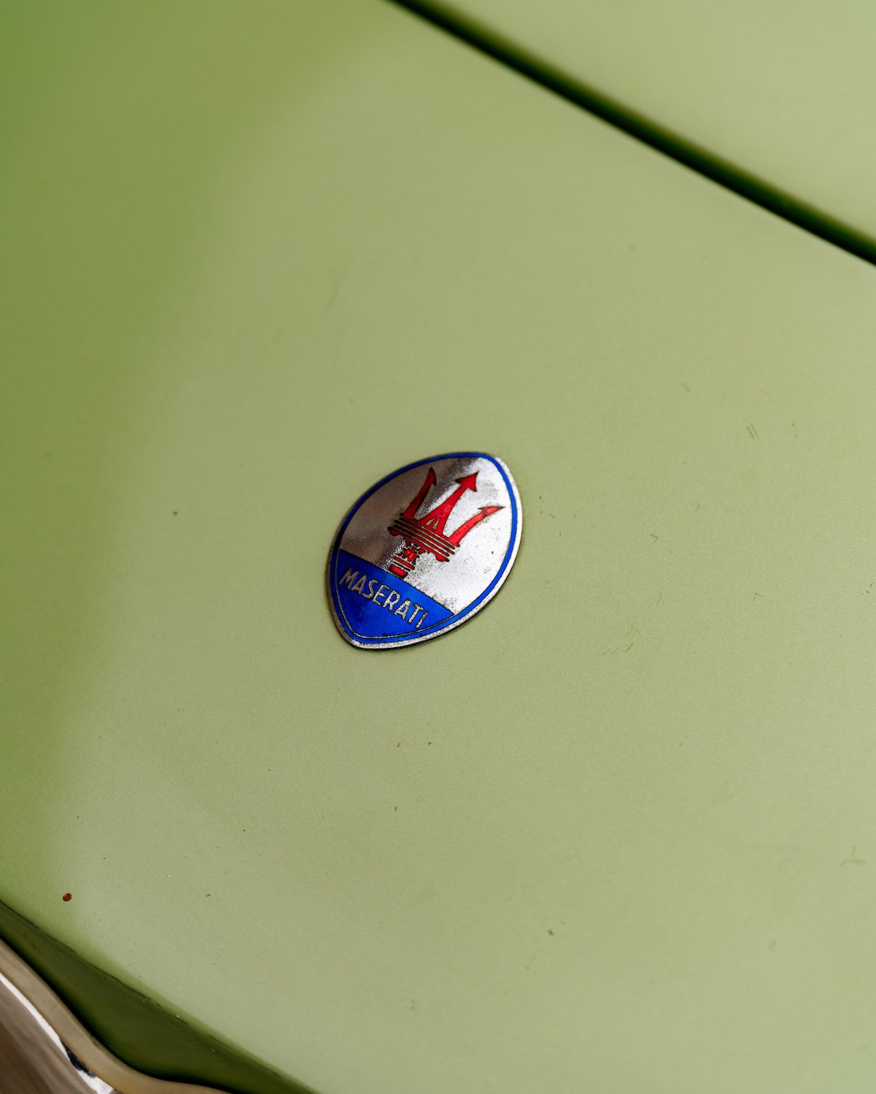 1969 Maserati Quattroporte - 1 of 1 colour, foto 4