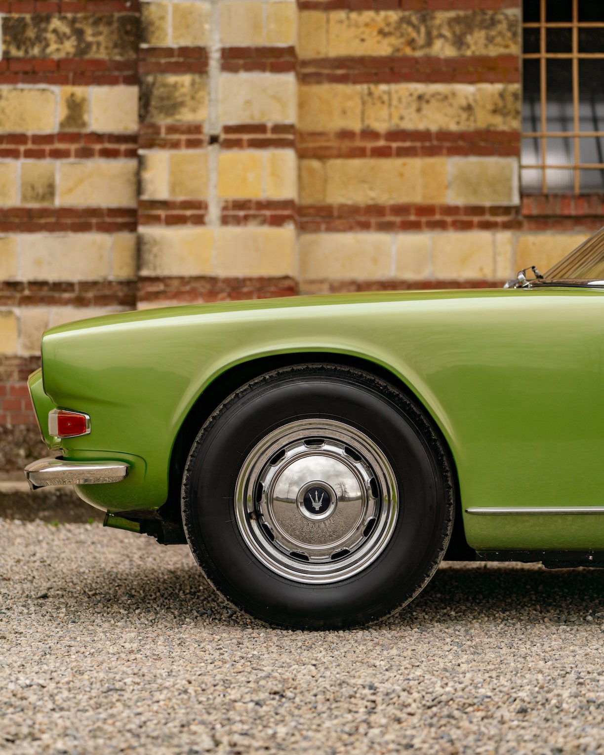 1969 Maserati Quattroporte - 1 of 1 colour, foto 6