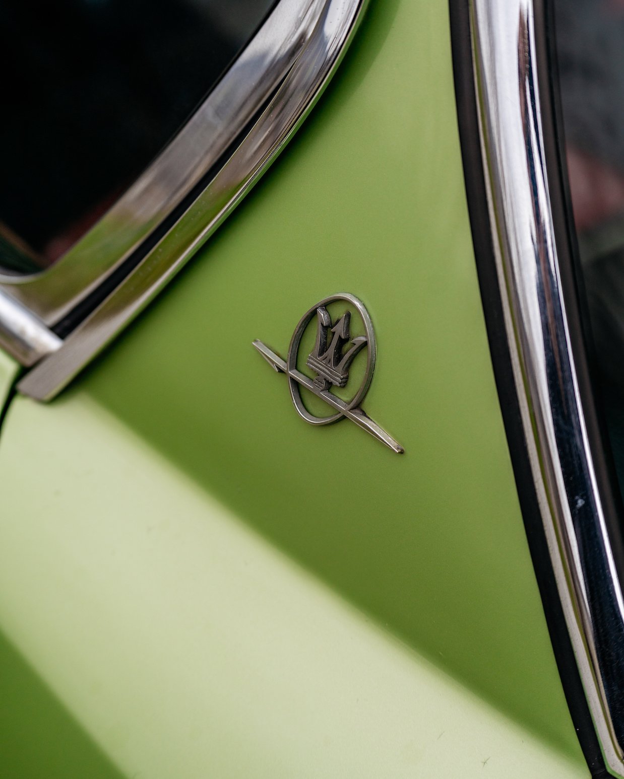 1969 Maserati Quattroporte - 1 of 1 colour, foto 8