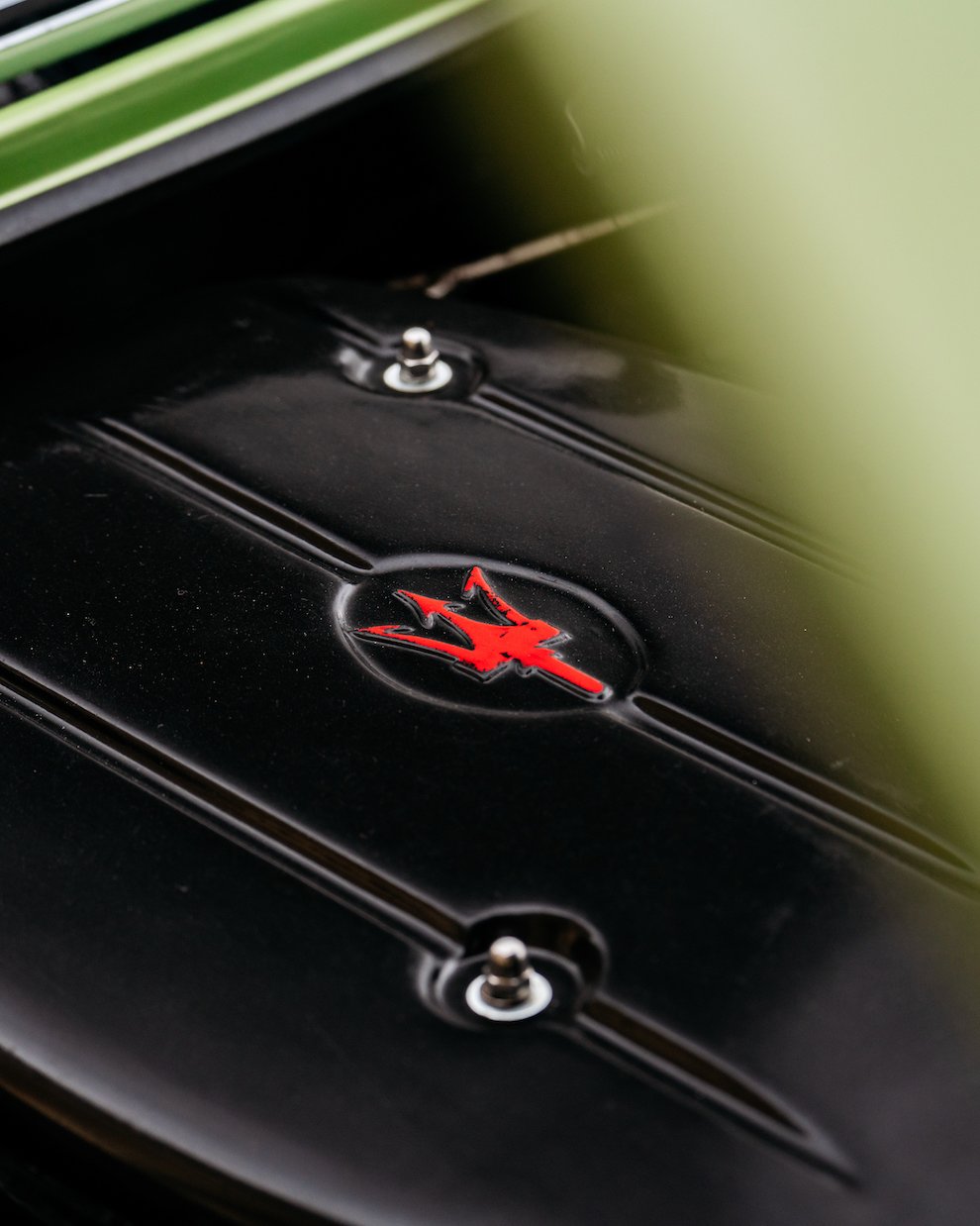 1969 Maserati Quattroporte - 1 of 1 colour, foto 9
