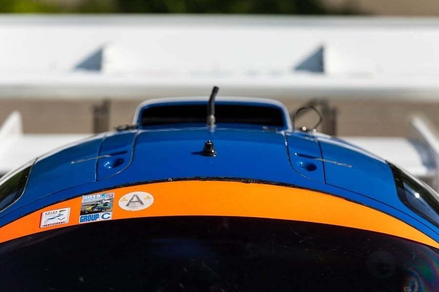 1989 Aston Martin AMR-One - Group C, foto 7