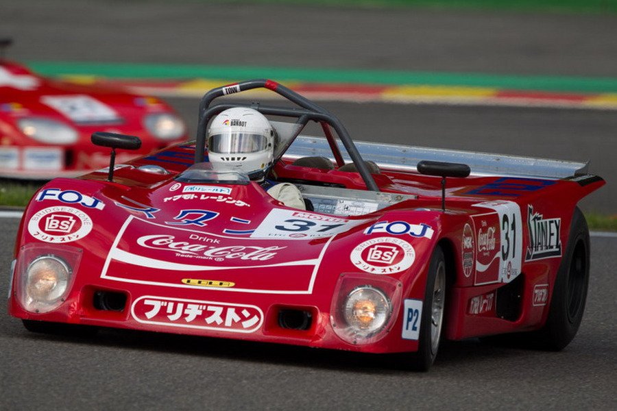 1972 Lola T280 - (DFV), foto 7