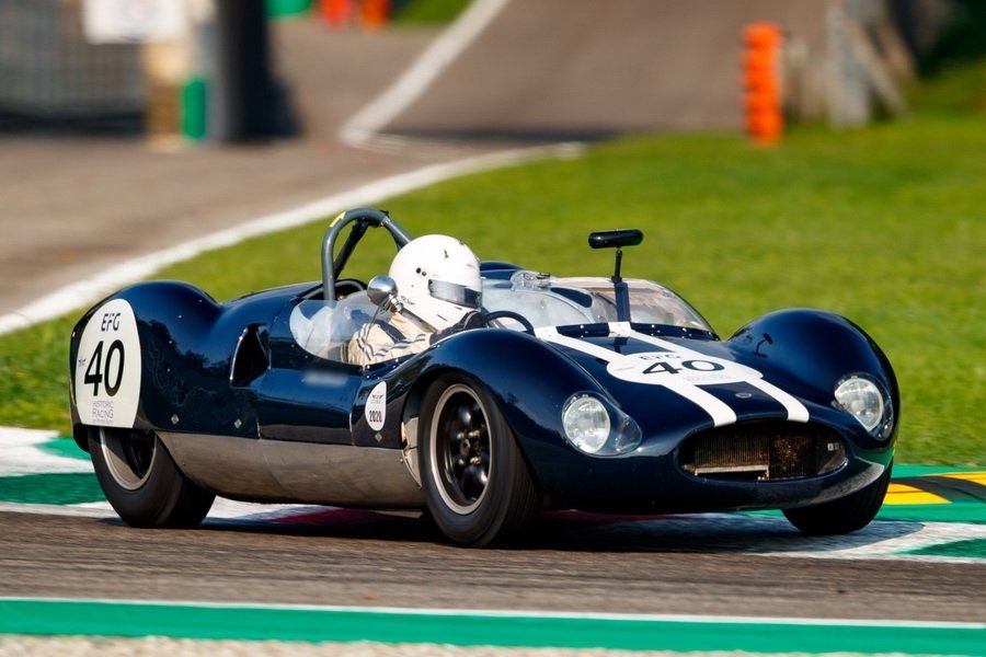 1959 Cooper T49 - Monaco, foto 2