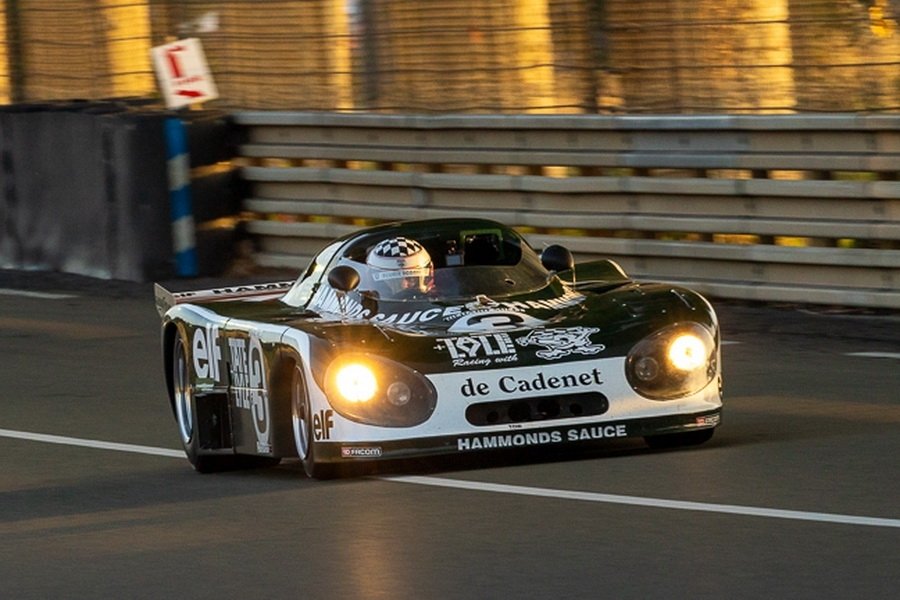 1977 De Cadenet LM3, foto 2