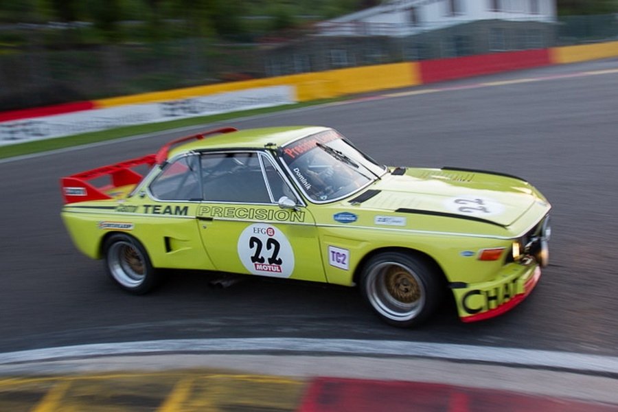 1972 BMW 3.0 - 3.5 Liter Group 2, foto 6