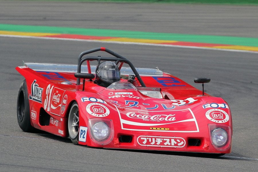 1972 Lola T280 - (DFV), foto 12