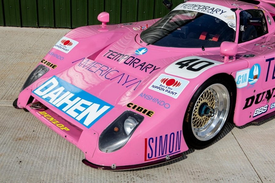 1990 Spice SE90C, foto 10