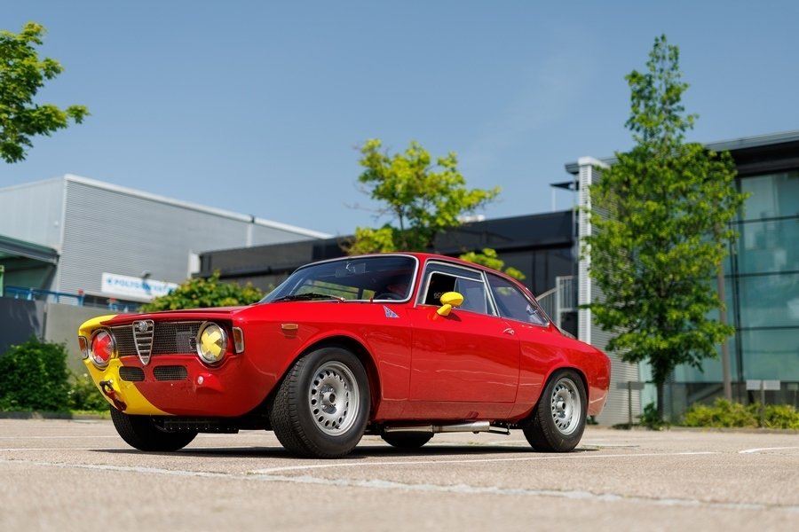 1965 Alfa Romeo GTA - GTA (1600), foto 10
