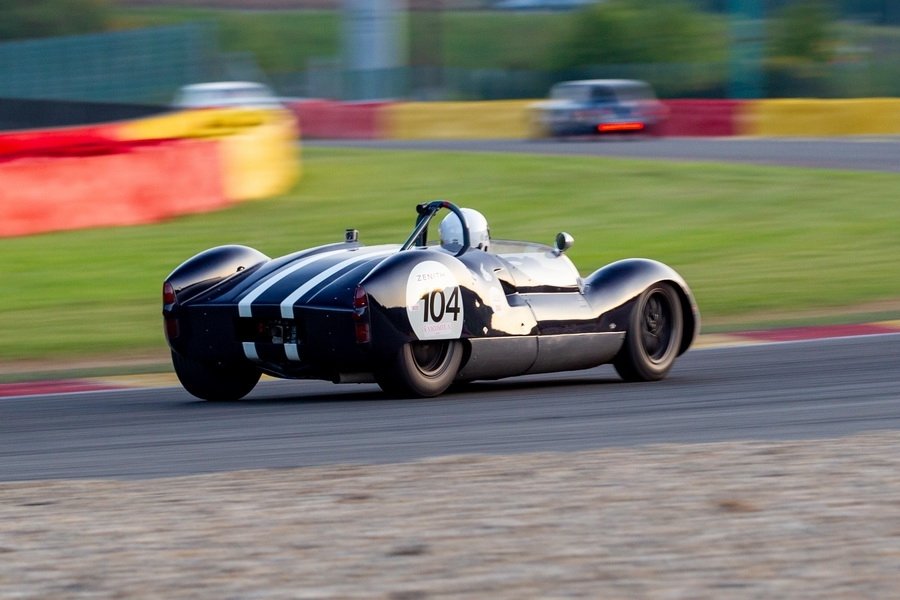 1959 Cooper T49 - Monaco, foto 4