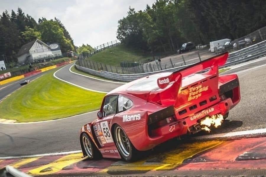 1979 Porsche 935 - K3, foto 5