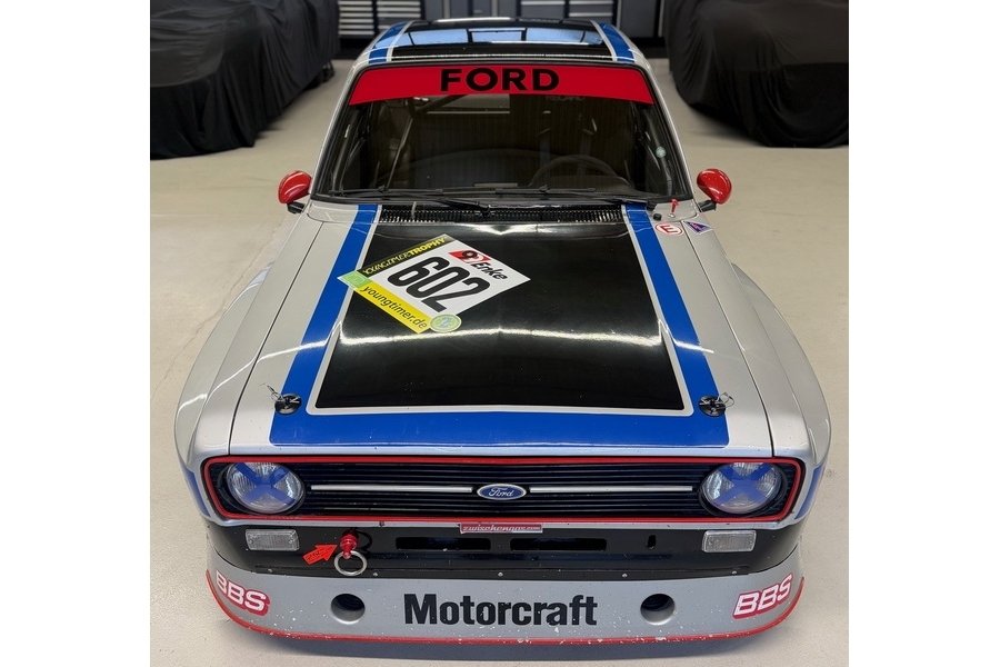 1975 Ford Escort - RS1800 Mk2 - Group 2, foto 7