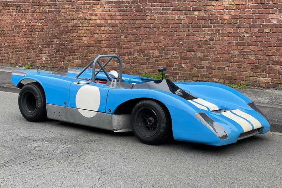 1971 Lola T212, foto 6