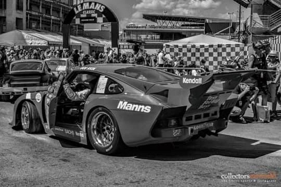 1979 Porsche 935 - K3, foto 8