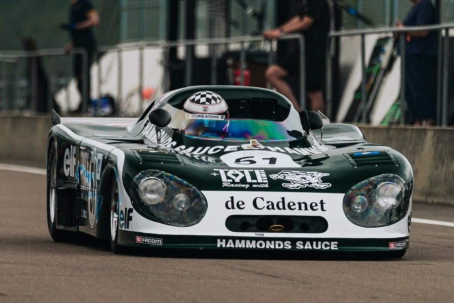 1977 De Cadenet LM3, foto 7