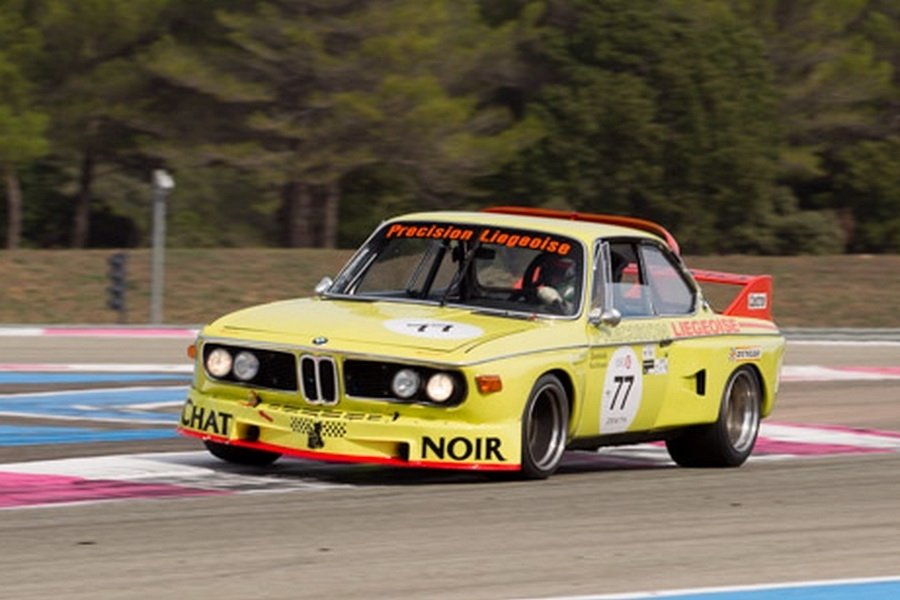 1972 BMW 3.0 - 3.5 Liter Group 2, foto 8