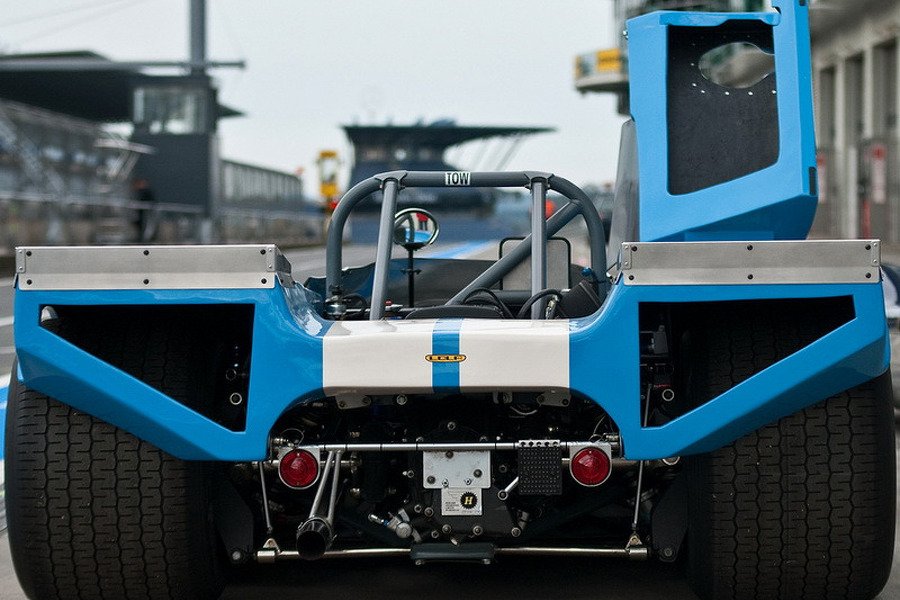 1971 Lola T212, foto 5