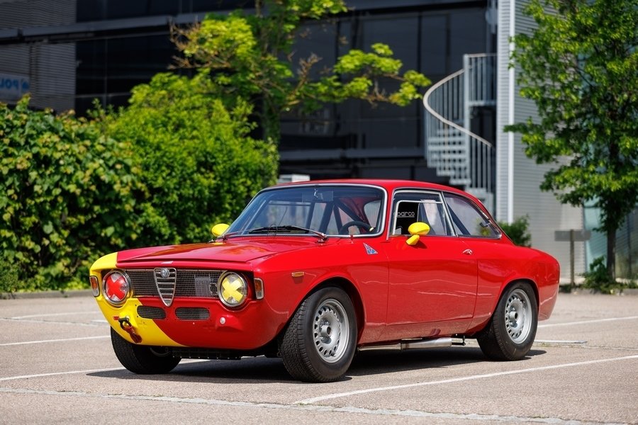 1965 Alfa Romeo GTA - GTA (1600), foto 8