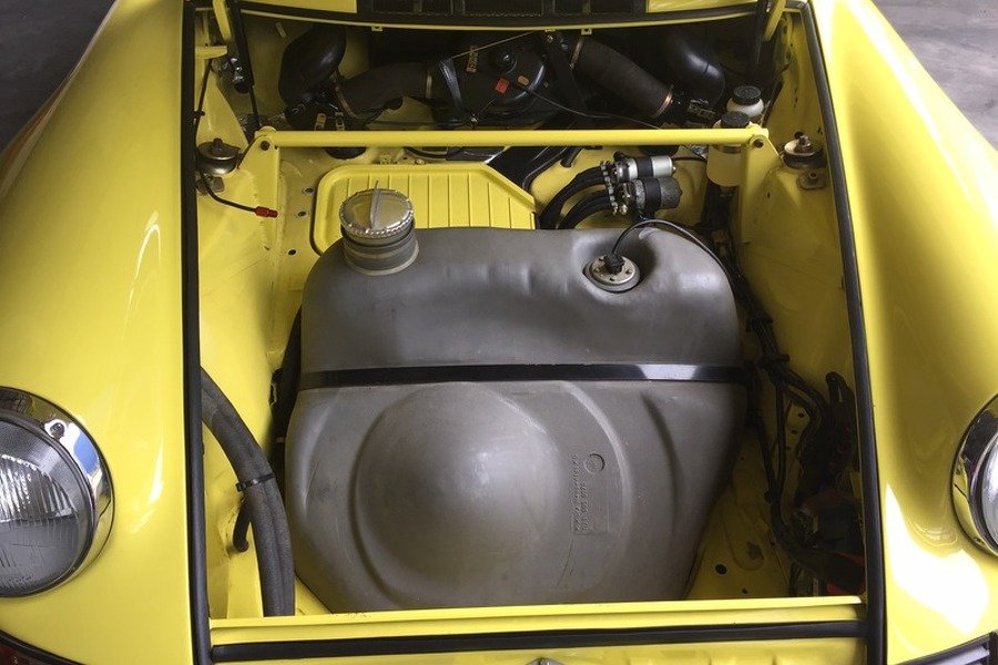 1973 Porsche 911 - Carrera 2.8 RSR, foto 10