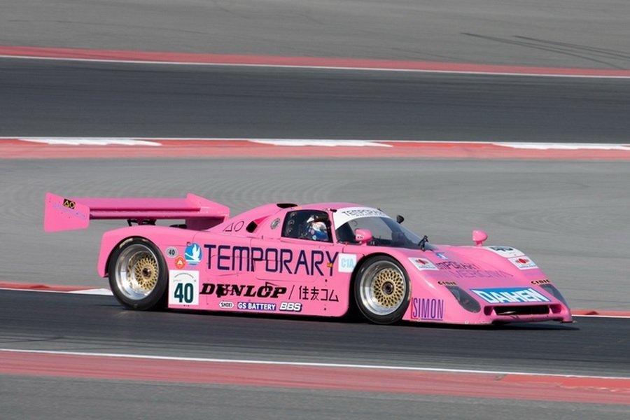 1990 Spice SE90C, foto 1