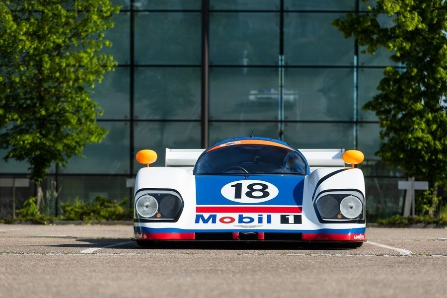 1989 Aston Martin AMR-One - Group C, foto 3