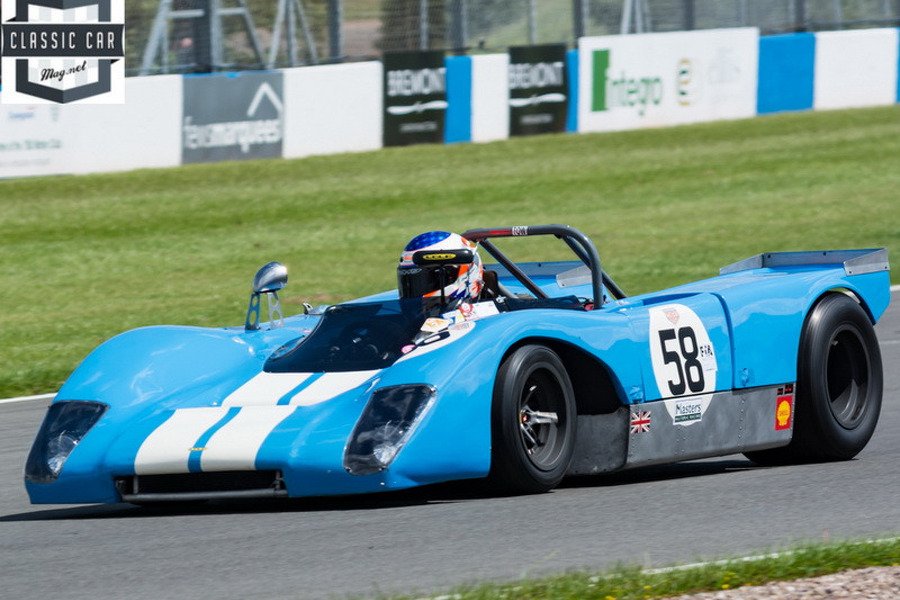 1971 Lola T212, foto 1
