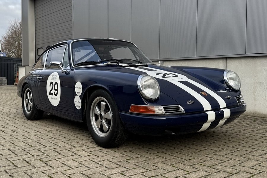 1966 Porsche 911 - 2.0L SWB (Cup), foto 10