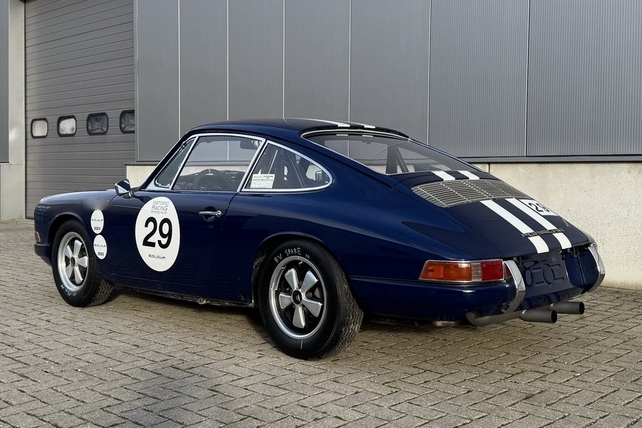 1966 Porsche 911 - 2.0L SWB (Cup), foto 2