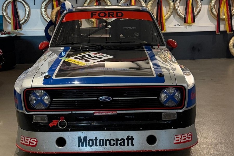 1975 Ford Escort - RS1800 Mk2 - Group 2, foto 5