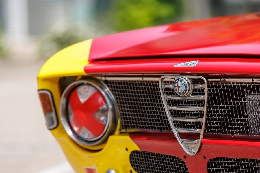 1965 Alfa Romeo GTA - GTA (1600), foto 7