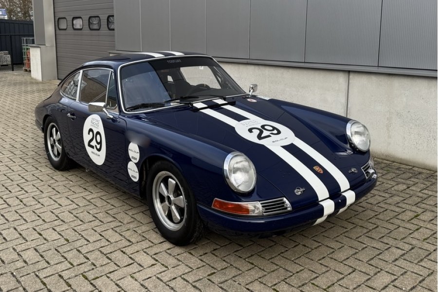 1966 Porsche 911 - 2.0L SWB (Cup), foto 7
