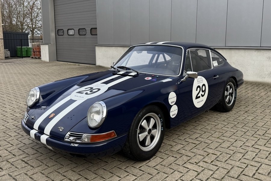 1966 Porsche 911 - 2.0L SWB (Cup), foto 12