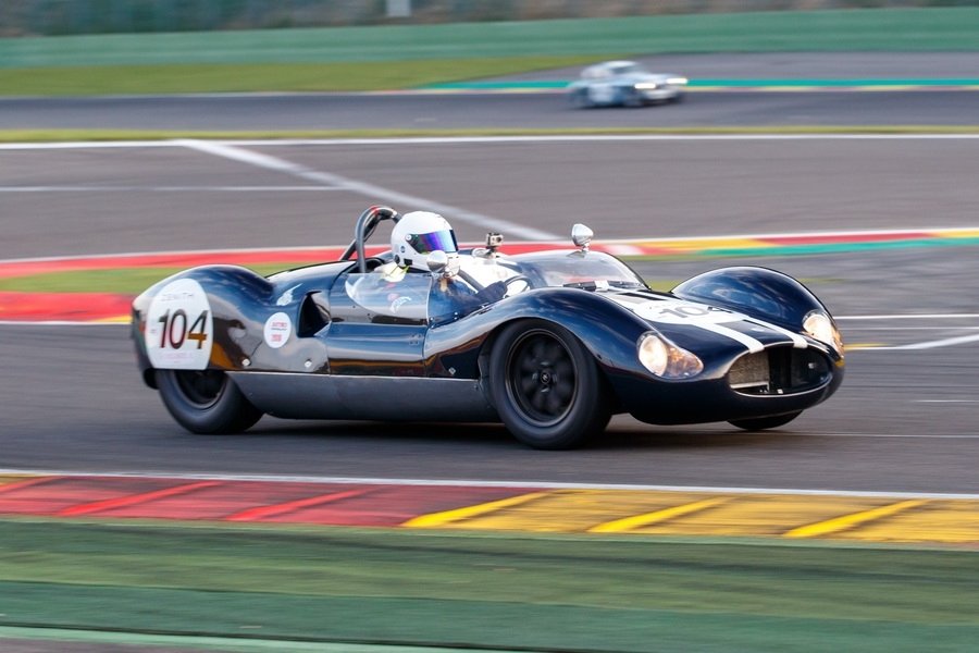 1959 Cooper T49 - Monaco, foto 3