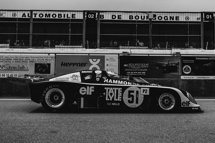 1977 De Cadenet LM3, foto 11