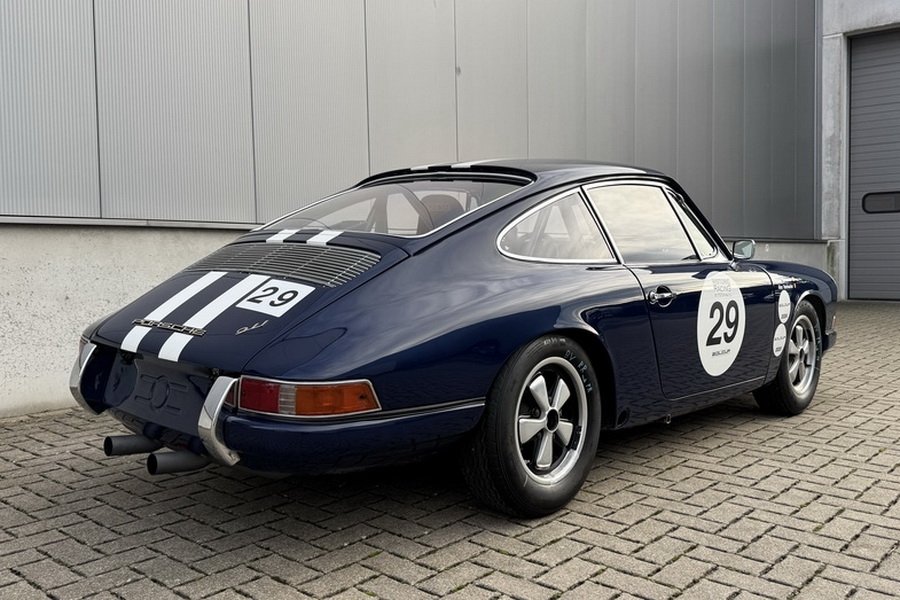 1966 Porsche 911 - 2.0L SWB (Cup), foto 5