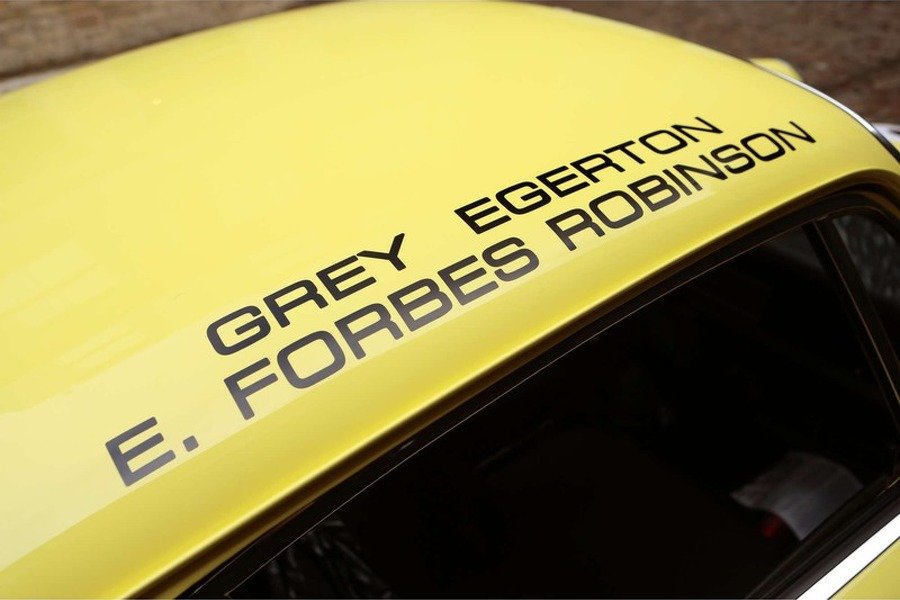 1973 Porsche 911 - Carrera 2.8 RSR, foto 8