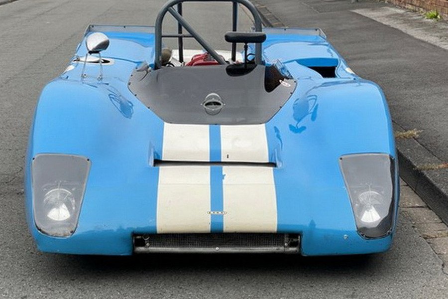1971 Lola T212, foto 9