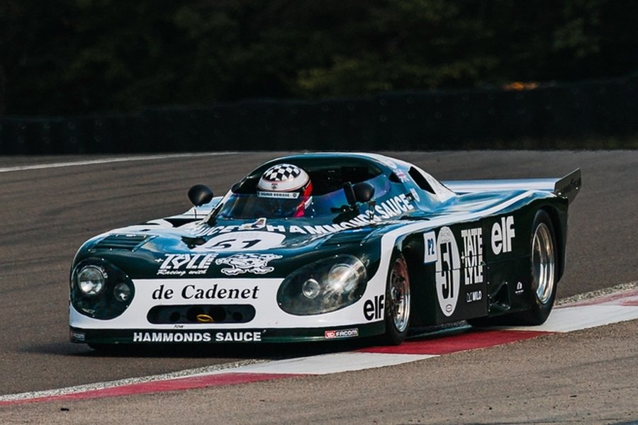 1977 De Cadenet LM3, foto 5