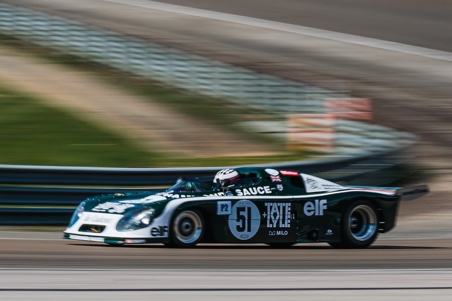 1977 De Cadenet LM3, foto 4