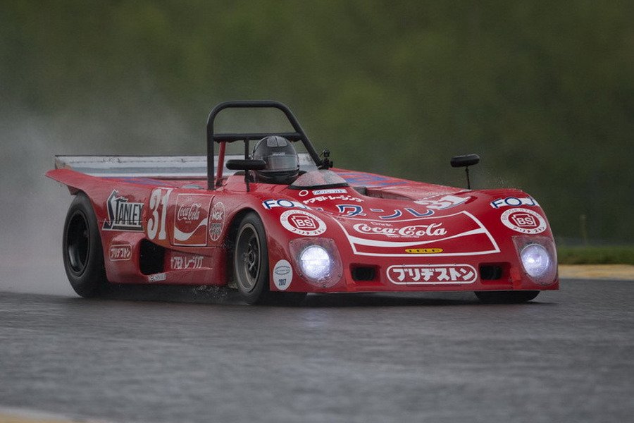 1972 Lola T280 - (DFV), foto 10