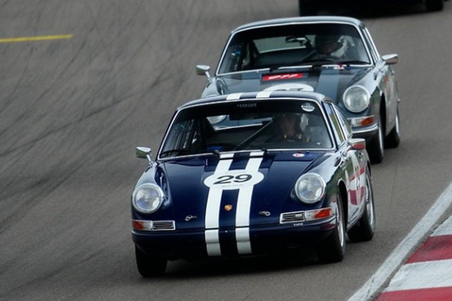1966 Porsche 911 - 2.0L SWB (Cup), foto 8