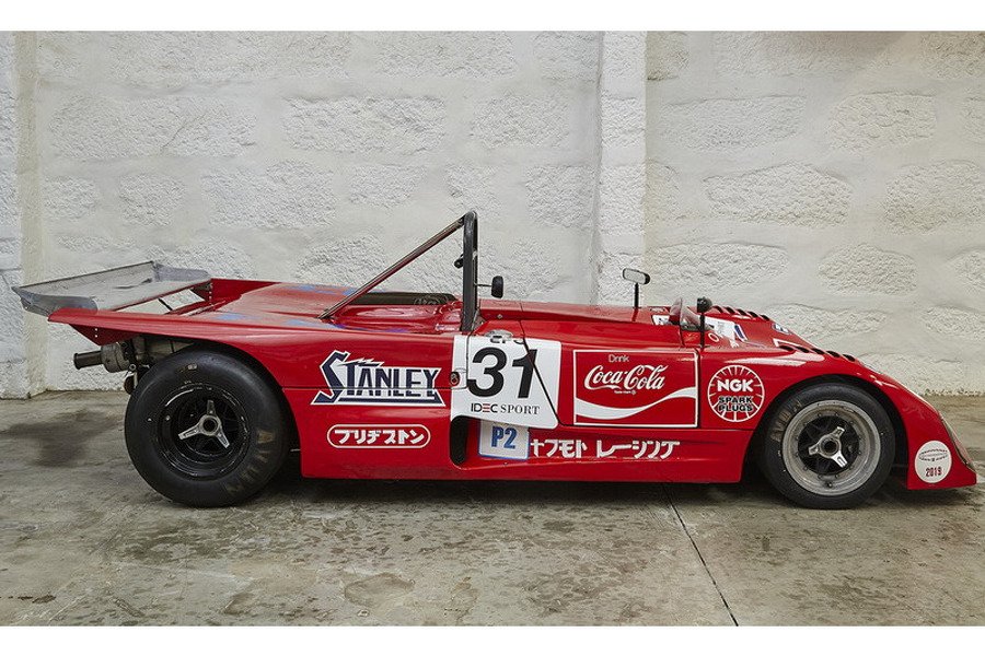 1972 Lola T280 - (DFV), foto 5