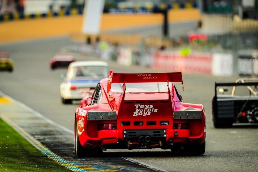 1979 Porsche 935 - K3, foto 4