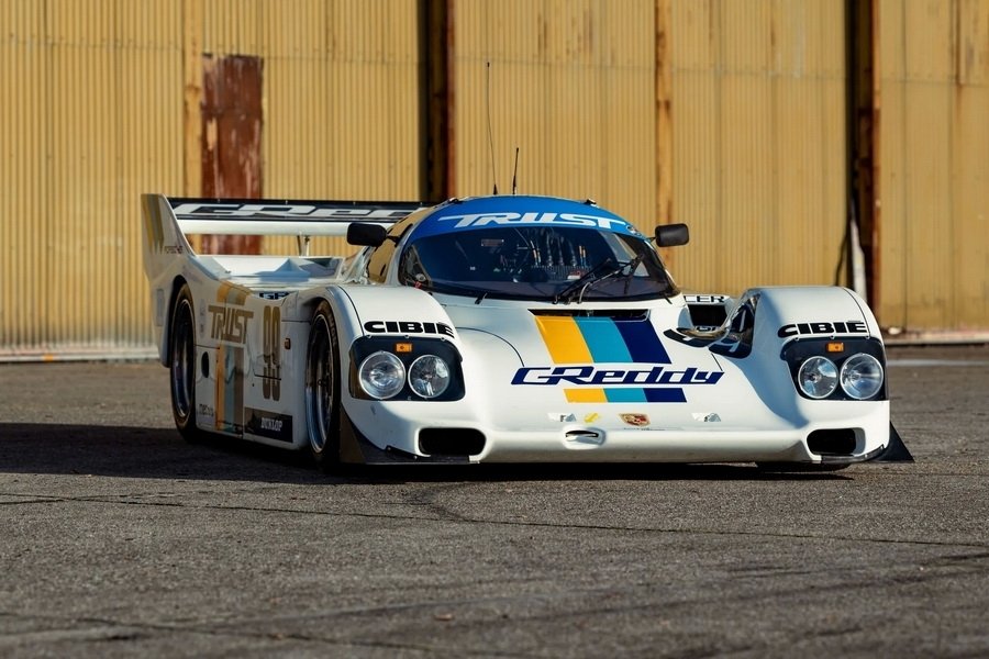 1991 Porsche 962, foto 7