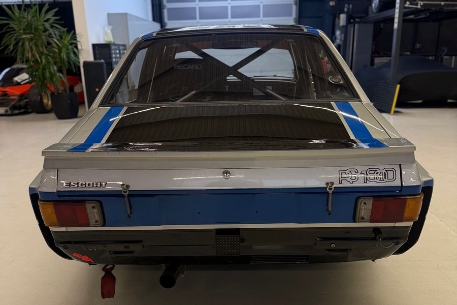 1975 Ford Escort - RS1800 Mk2 - Group 2, foto 12