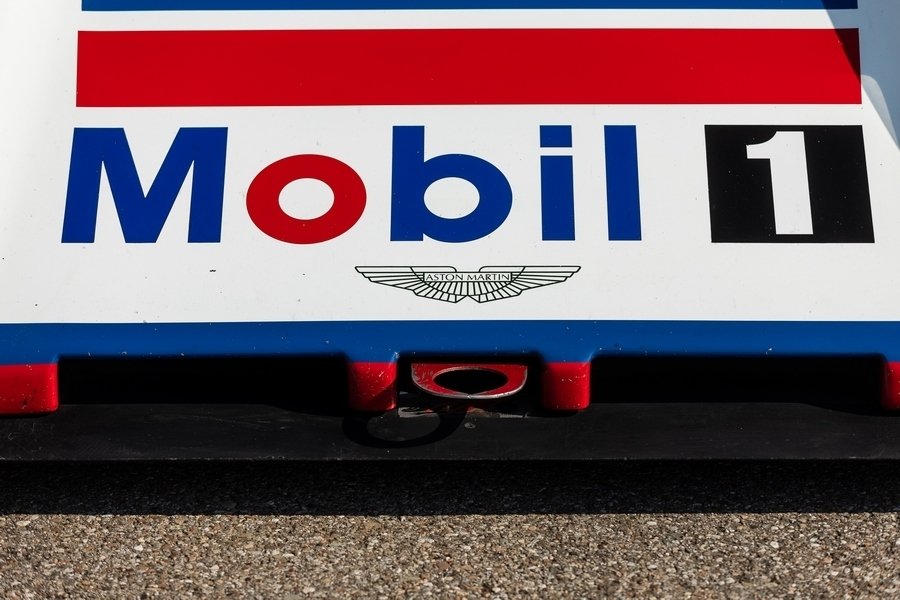 1989 Aston Martin AMR-One - Group C, foto 4