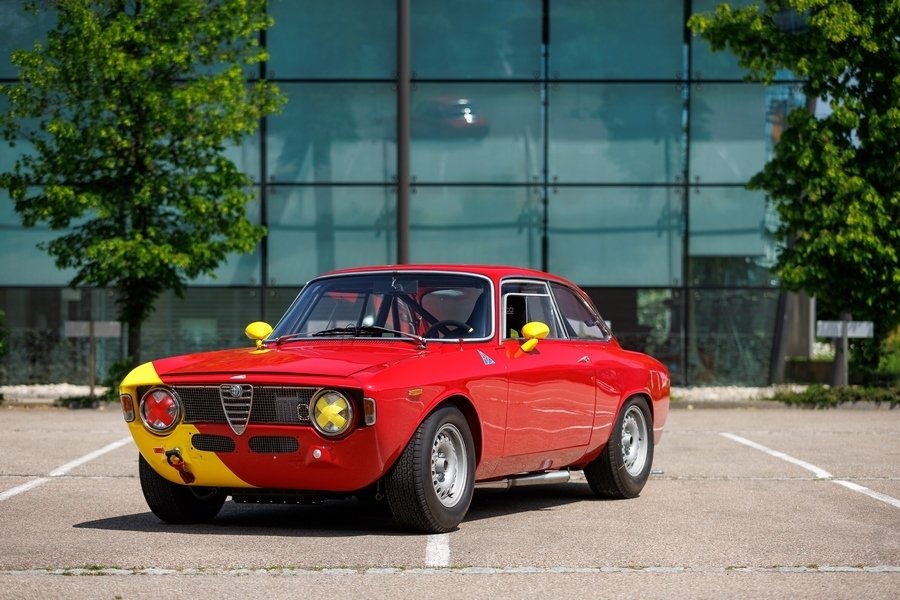 1965 Alfa Romeo GTA - GTA (1600), foto 6