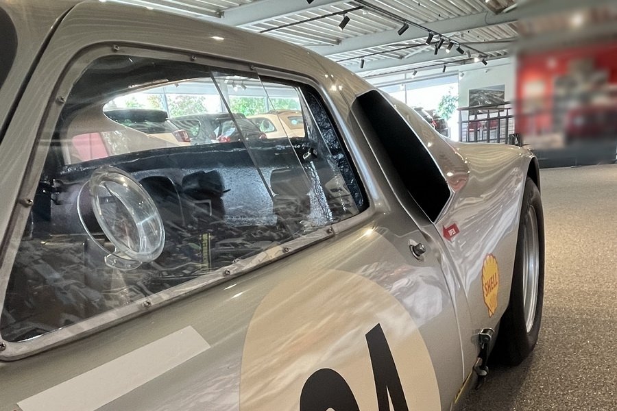 1964 Porsche 904 - Carrera GTS (by Duel Motorsport), foto 11